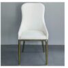 Elegant Dining Chair White