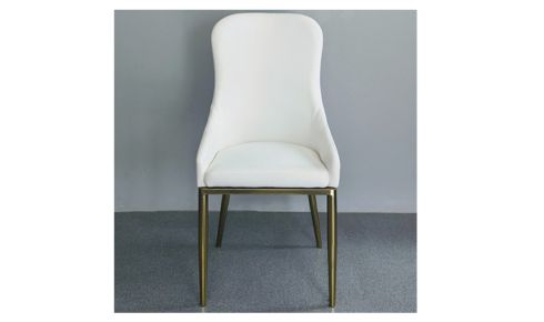 Elegant Dining Chair White