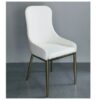 Elegant Dining Chair White
