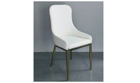 Elegant Dining Chair White