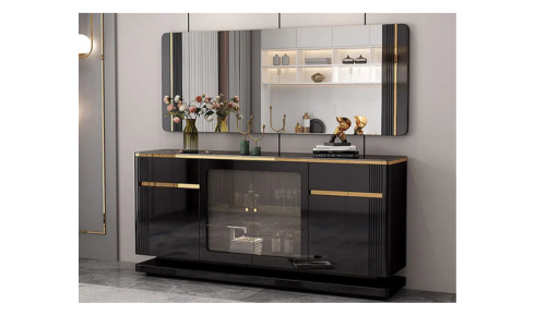 Classy Dining Suite -  9 Piece Set