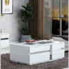 99874-April-550x670 Java Coffee Table Black with Silver Trim