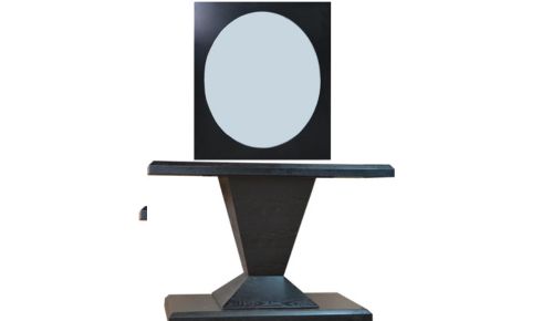 Paradise Dining Server, Console
