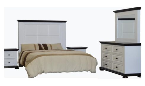 Suburban Bedroom Suite