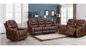 Untitled (490 x 290 px) - 2025-05-04T132642.753 Tracey Lounge Suite, 3 Piece, 5 Action Recliners with Cup Holder