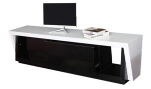 Curvey TV Stand