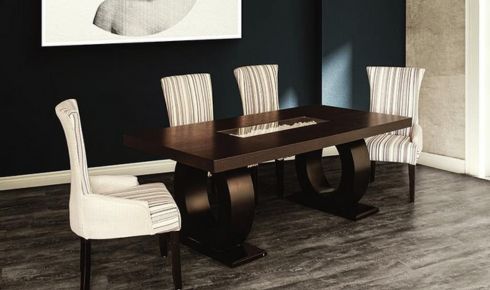 Admiral Dining Table, 8 Seater