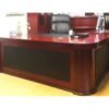 Desk D-11243 Executive Desk Suite - D-11243