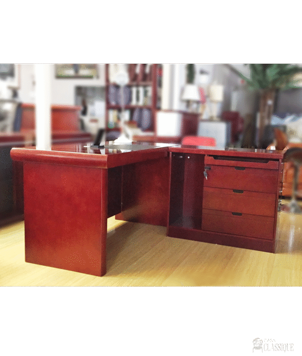 Executive Desk YT-141 (2) Executive Desk Suite- YT-141
