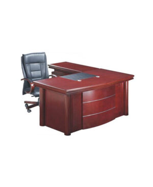 Executive Desk Suite - YT-183 - L Shaped 3pcs