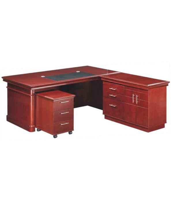 Executive Desk YT-202 (2) Executive Desk Suite - YT202