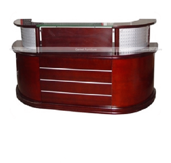 Garnet-Furniture_Reception_Desk024-QP70 Reception Desk - Office Desk RC-188