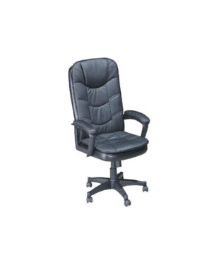 Office Chair - High Back Black