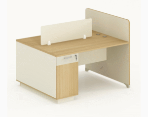 Office Desk - 2 Ways Workstation SH01P-2D
