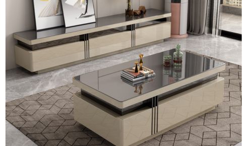Untitled (490 x 290 px) - 2025-07-21T105303.871 Sofia Coffee Table - Grey Gloss