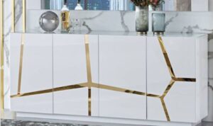 Crystal Server/Sideboard